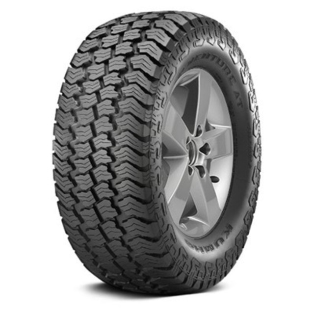 Летние шины Kumho Road Venture AT KL78 285/65R18 121/118Q